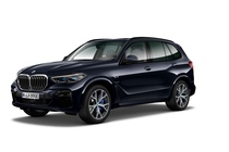 BMW X5 G05 45E 394ZS X-DRIVE M-SPORTPAKET AIR SUSPENSION M HARITAGE LOGOS PANORAMA HARMAN/KARDON PARKING ASSIST PLUS LASER LIGHTS HEAD UP 